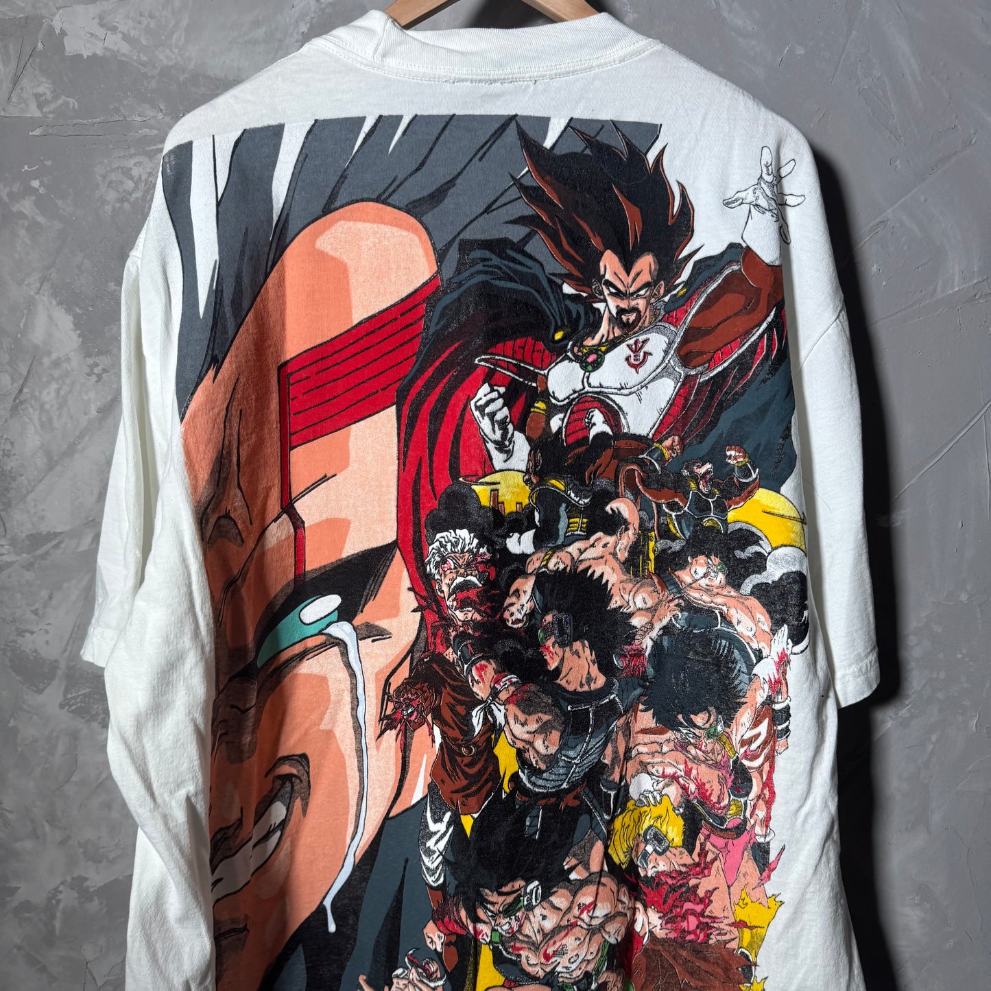 Double sided shirt X-Large