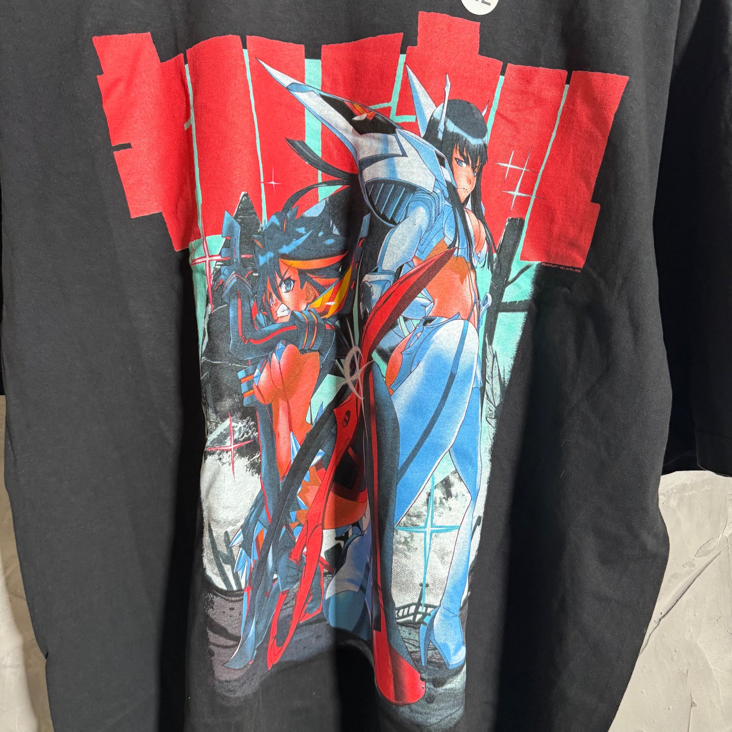 Single sided shirt X-Large