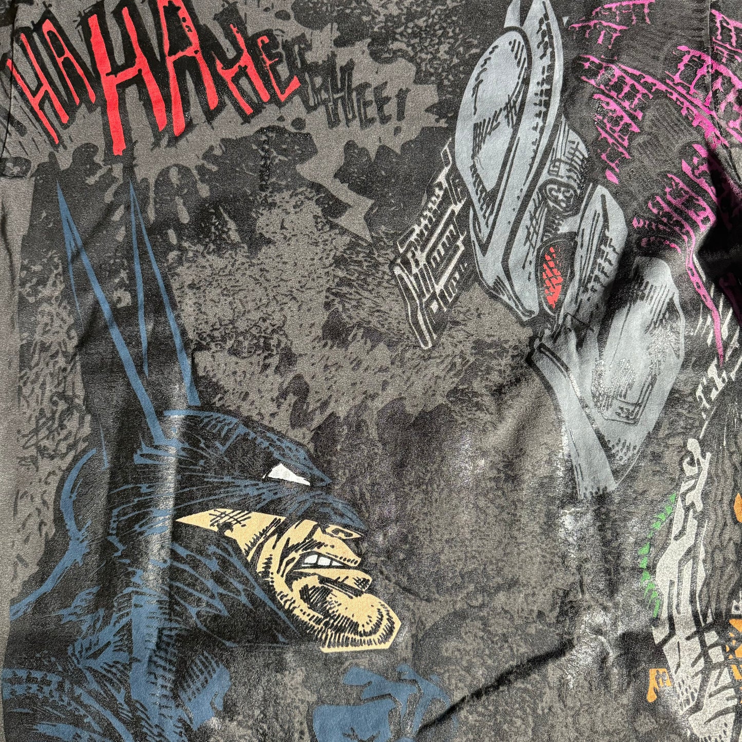 All over print shirt X-Large