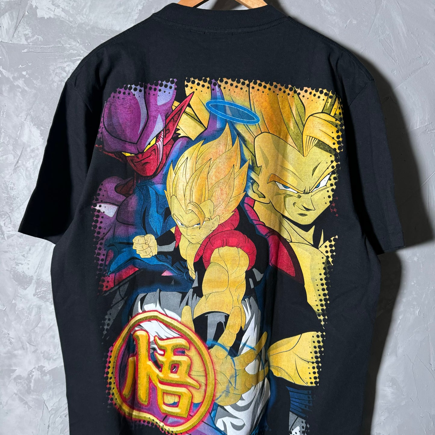 Double sided shirt X-Large