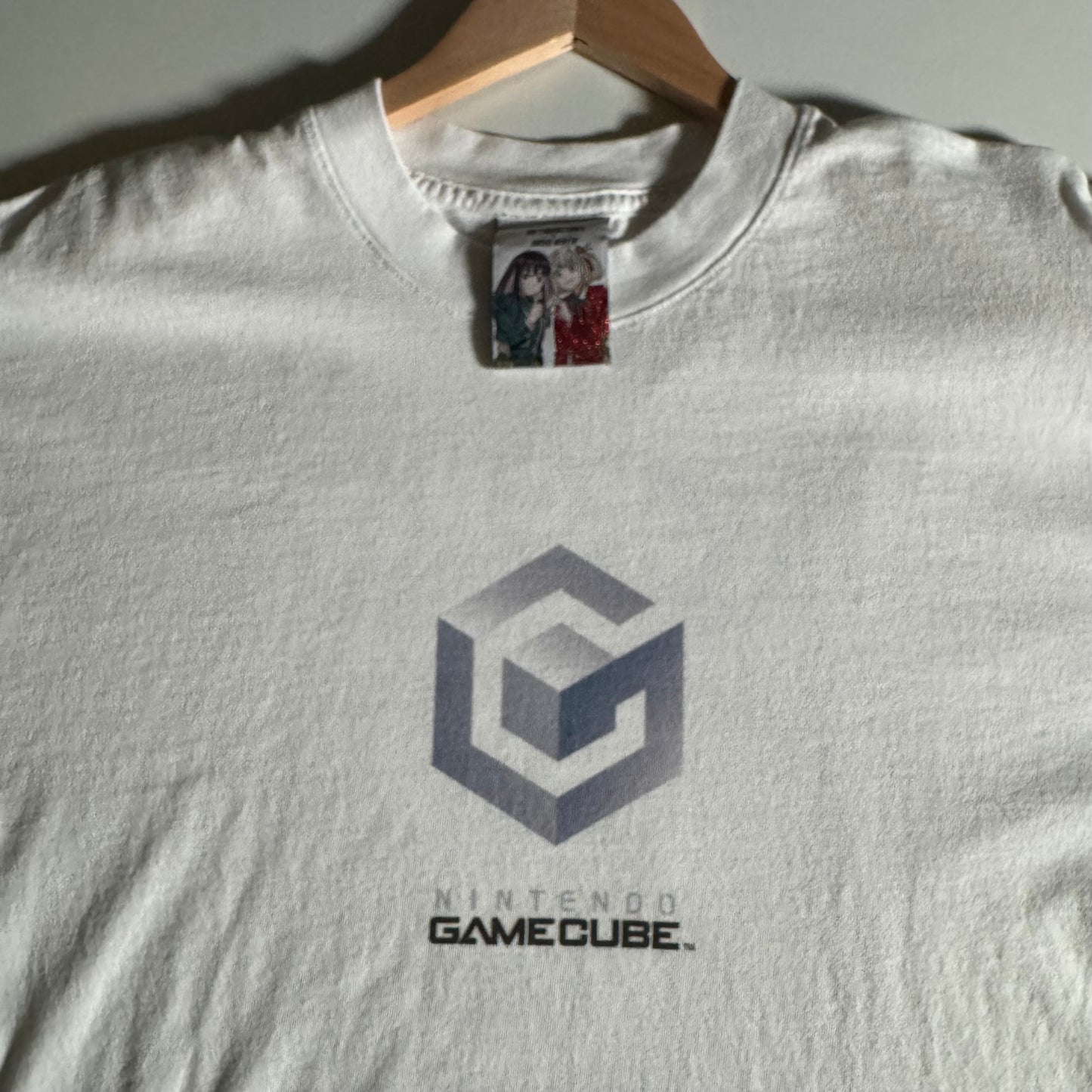 Double sided longsleeve shirt X-Large