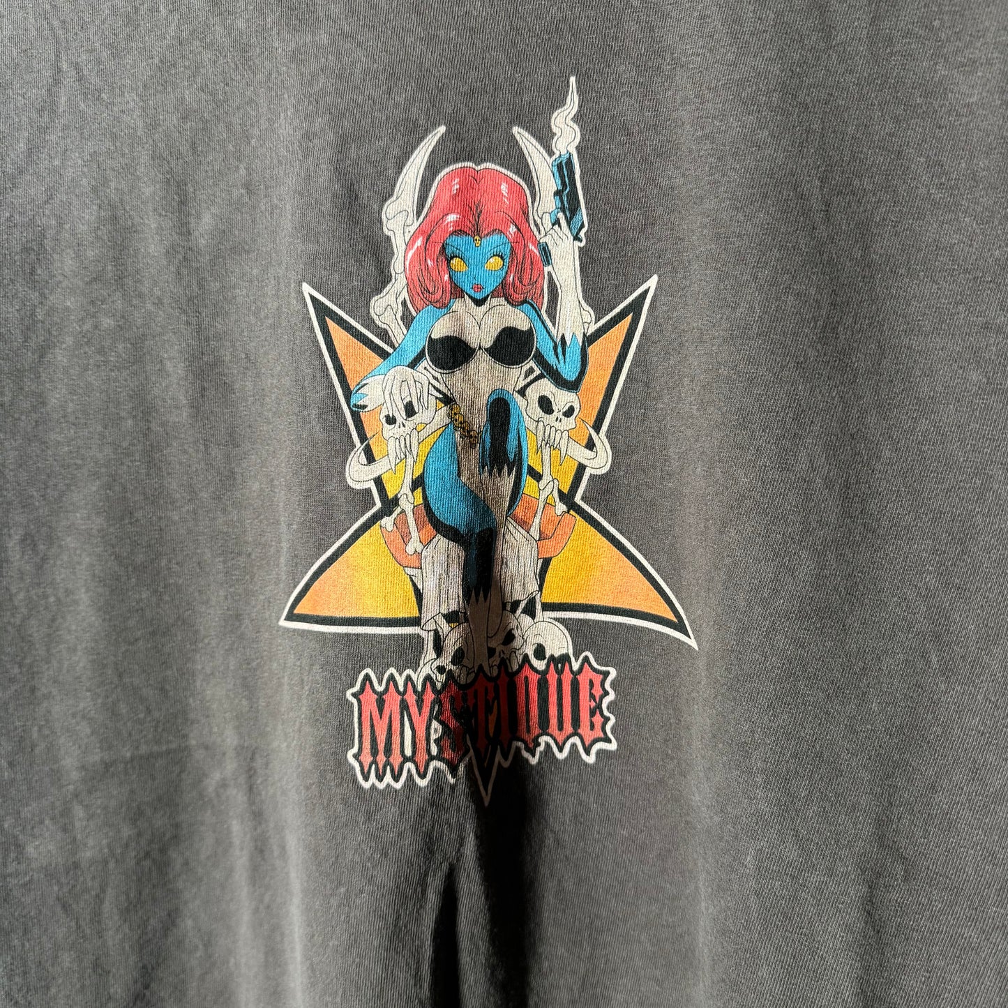 Single sided shirt medium