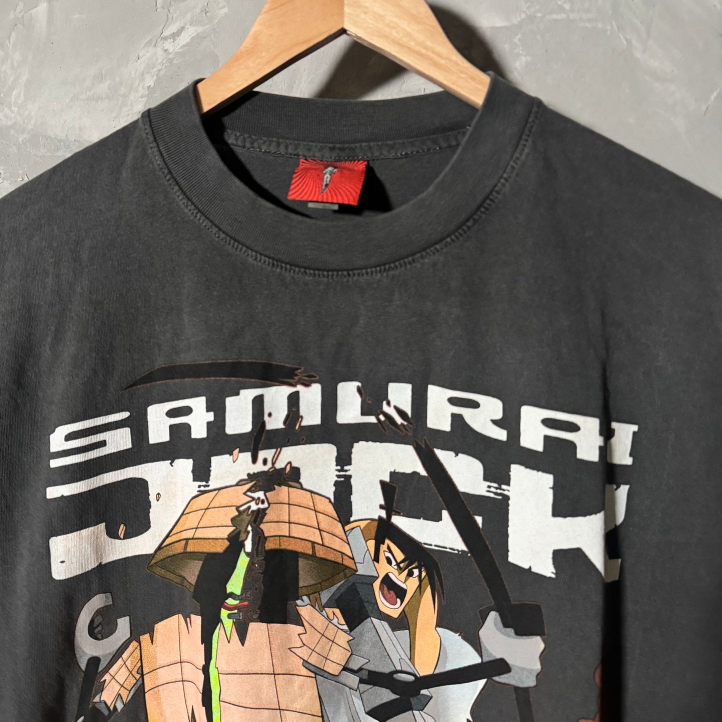 Single sided shirt large