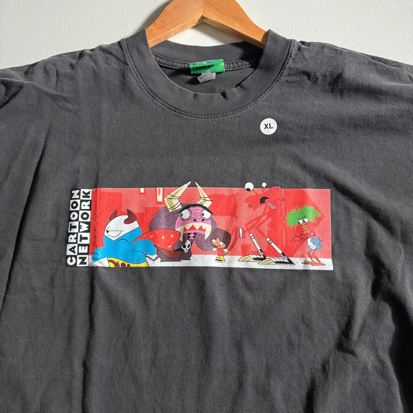 Double sided shirt X-Large