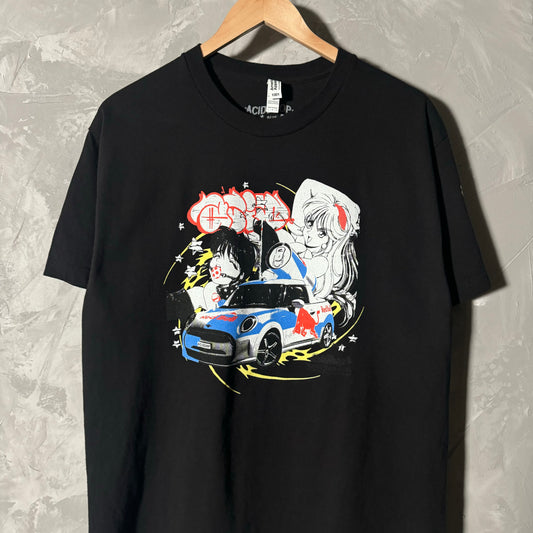 Single sided shirt large