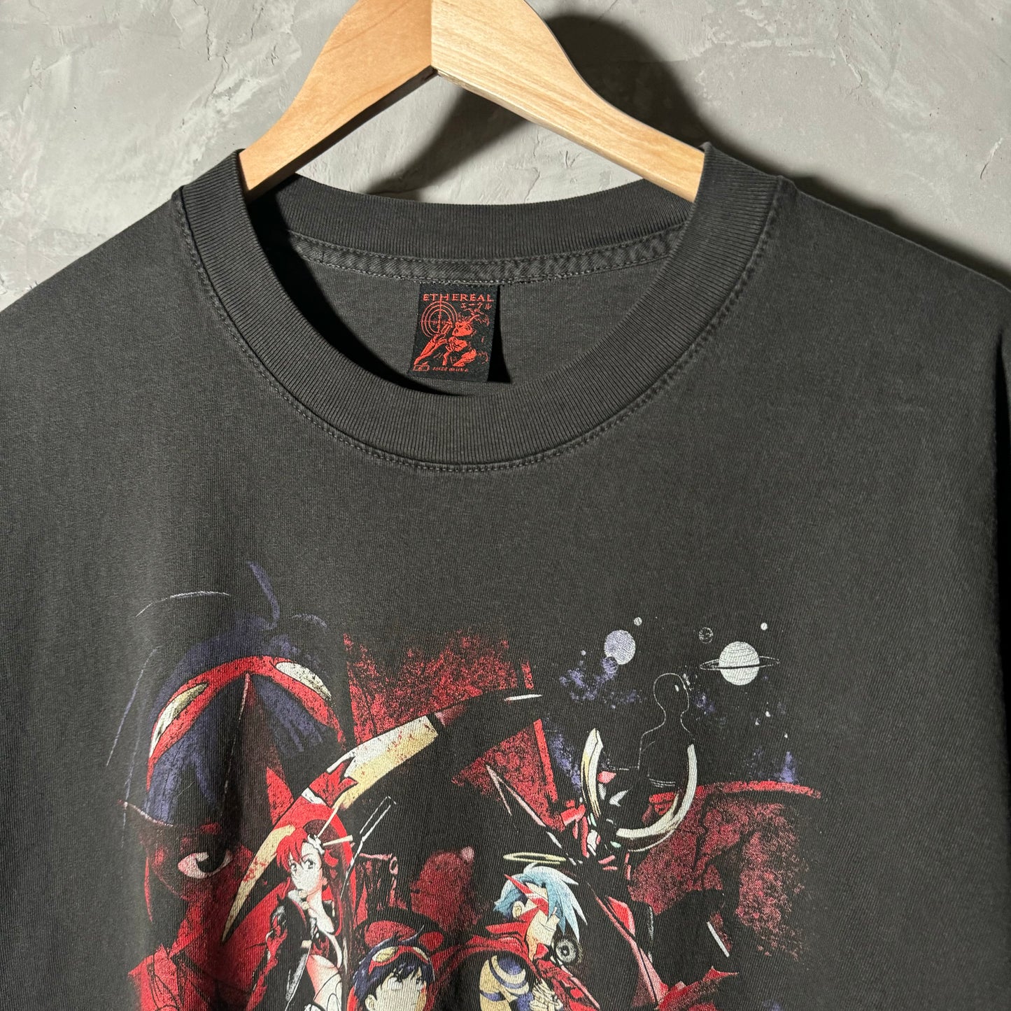 Single sided shirt X-Large