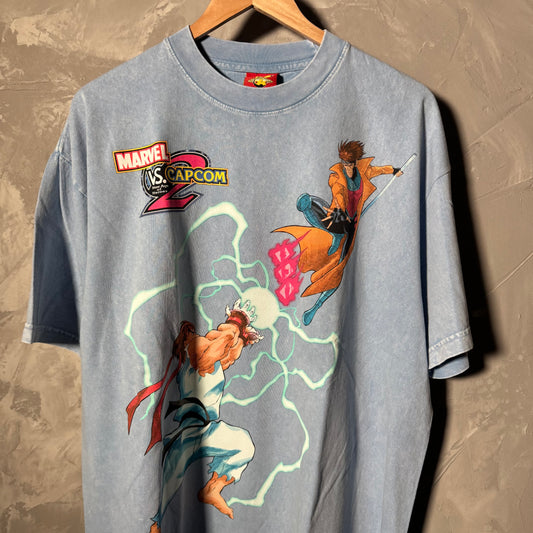 Double sided shirt large