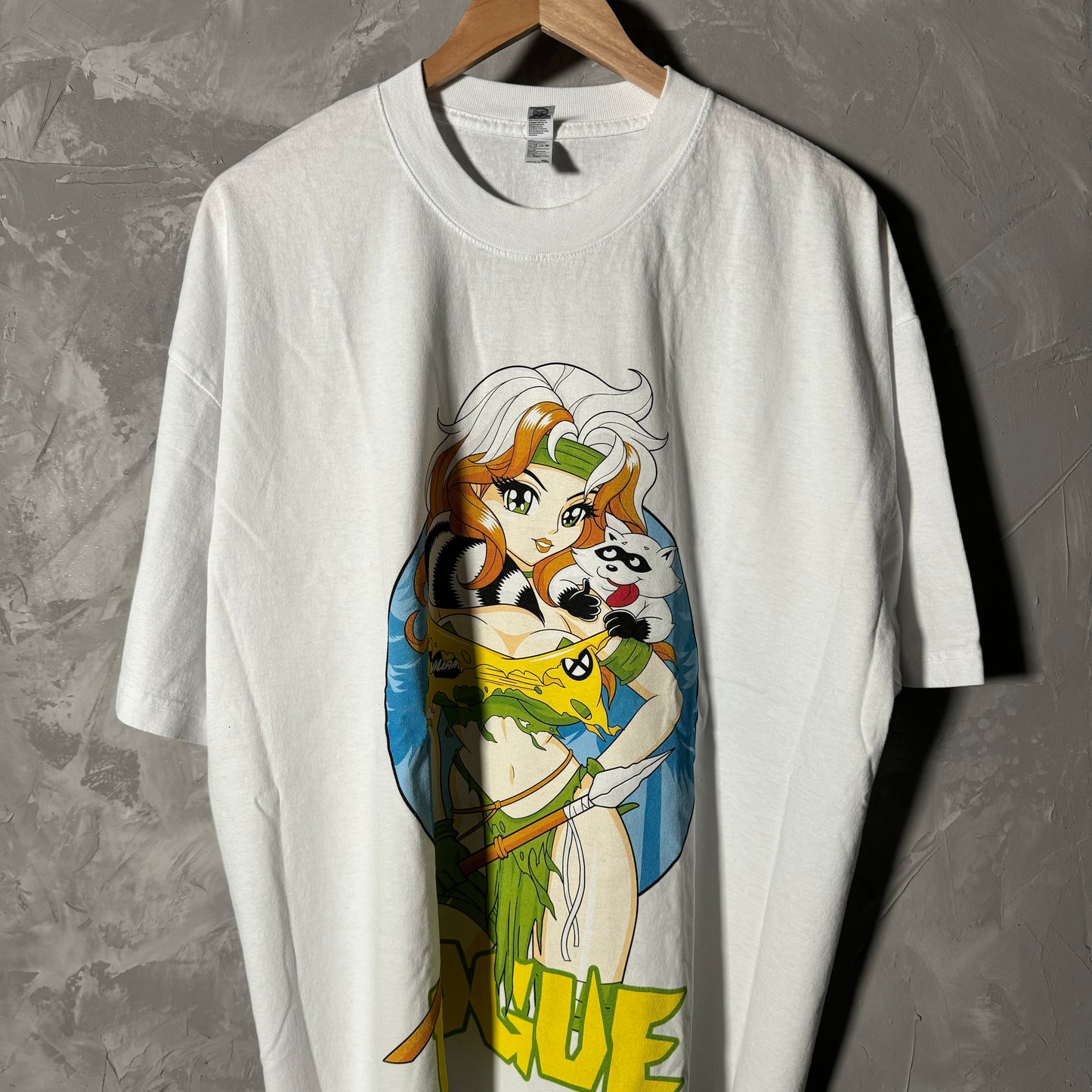 Single sided shirt X-Large