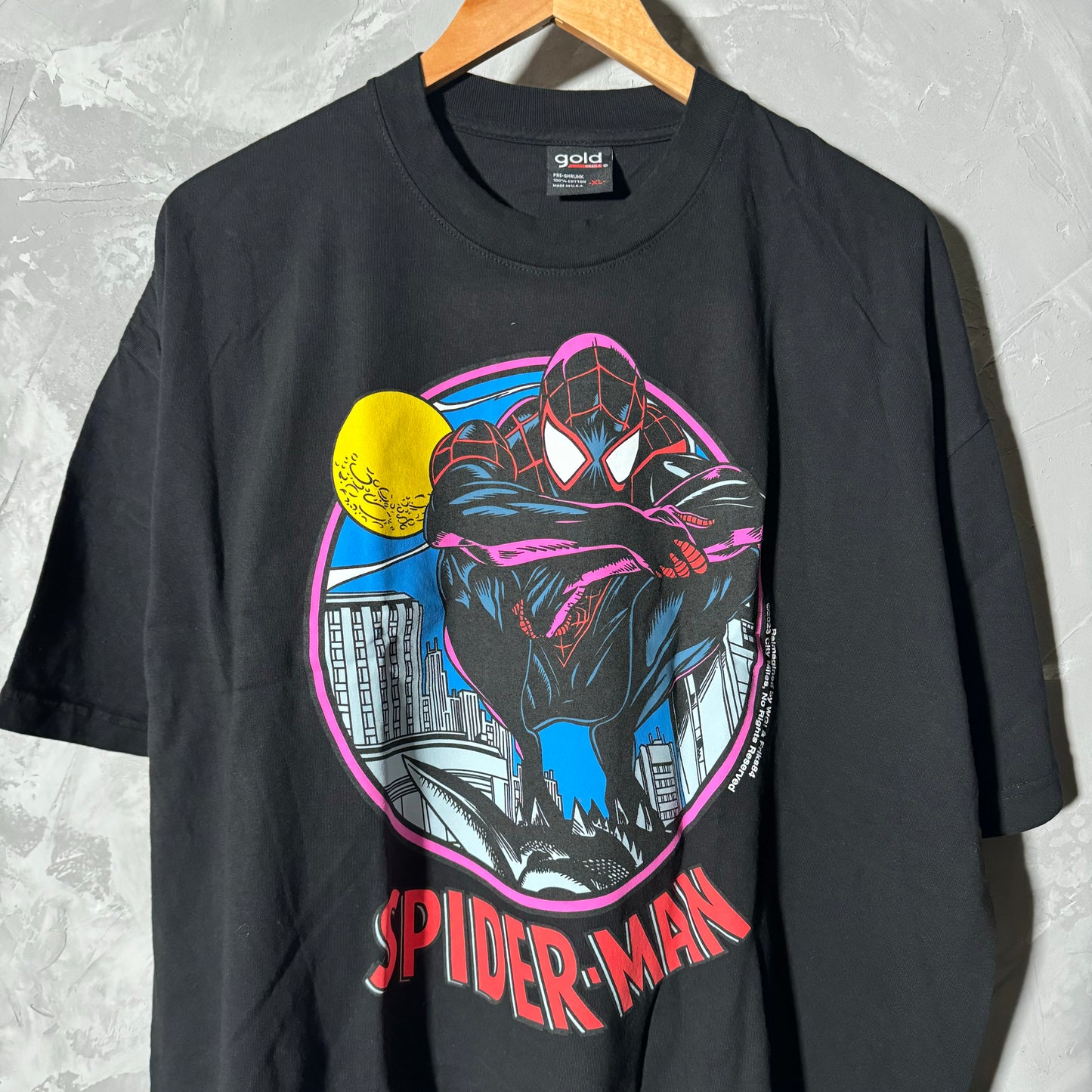 Single sided shirt X-Large