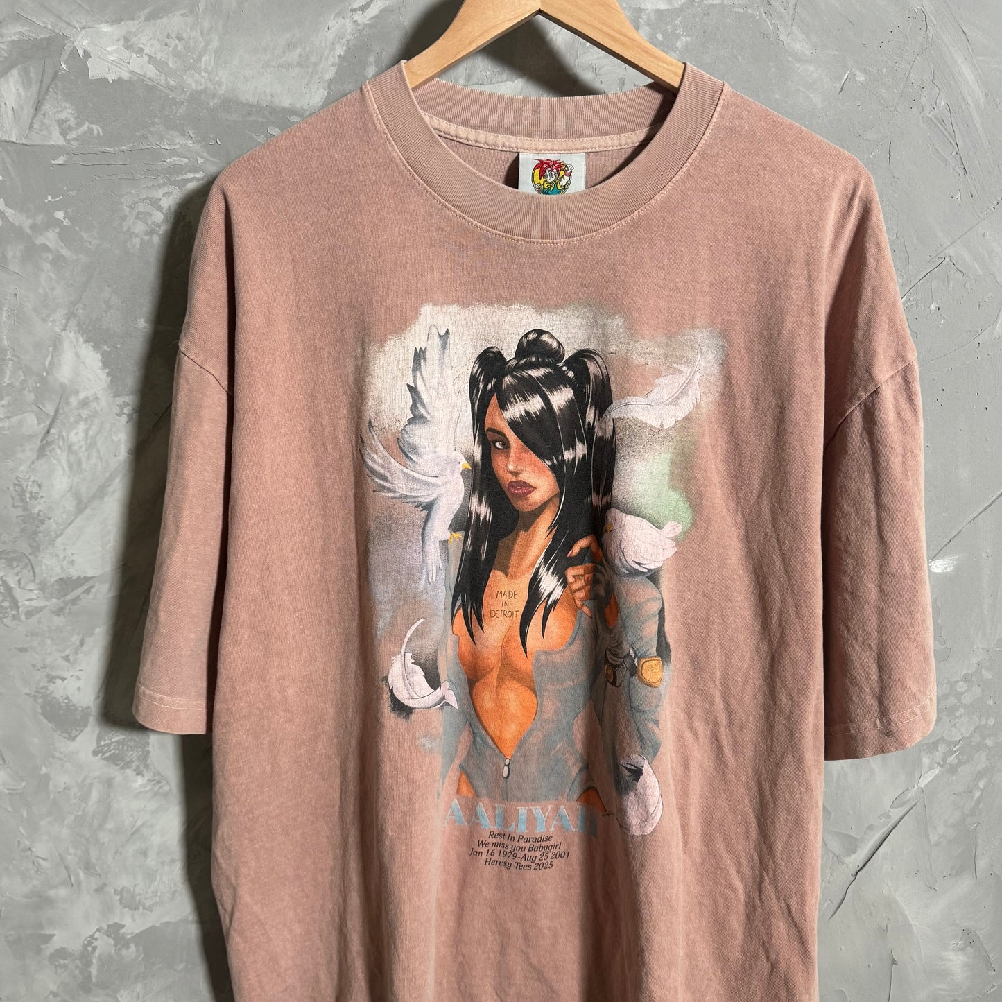 Single sided shirt X-Large