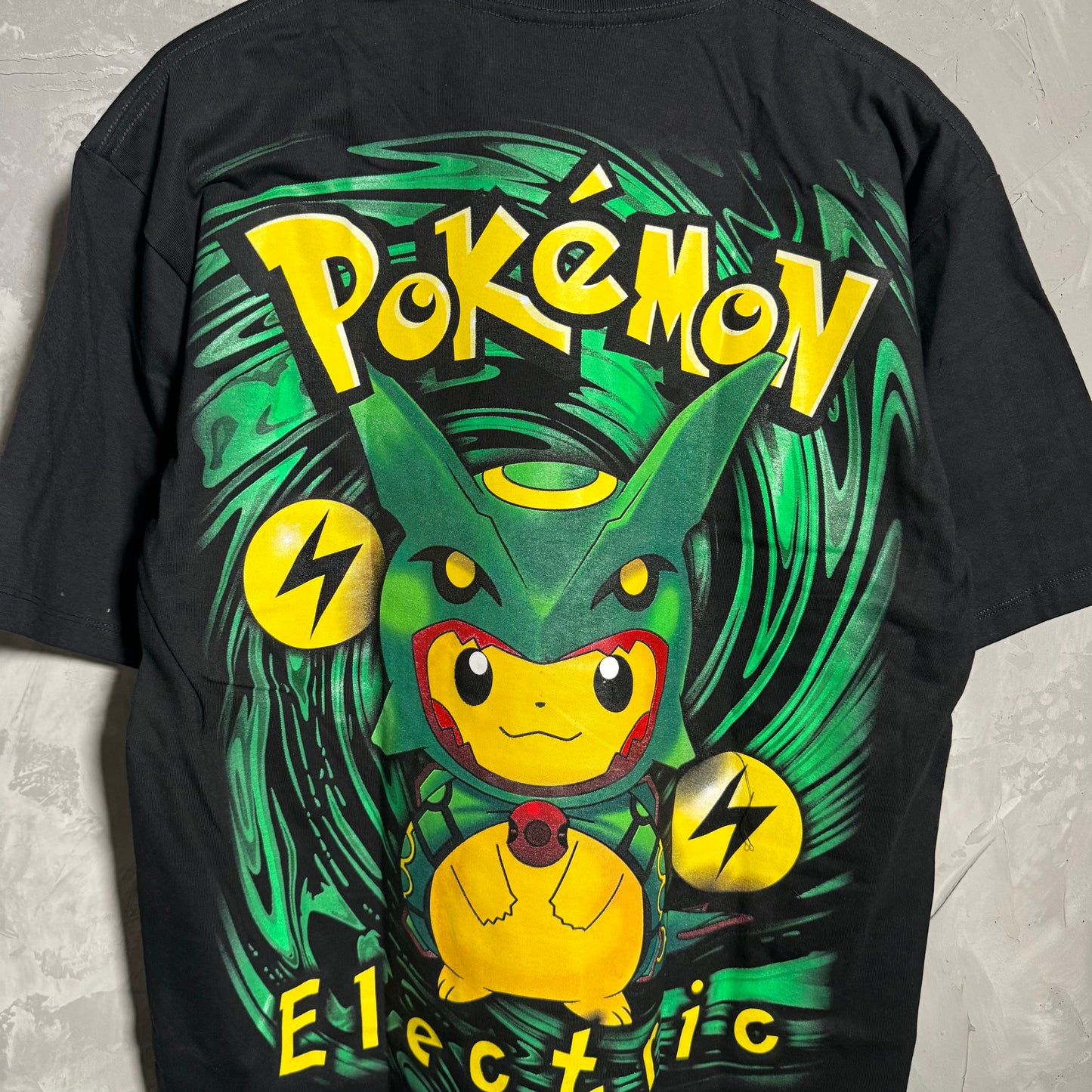 Double sided shirt large