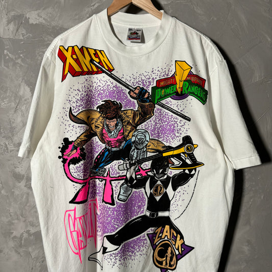 Double sided shirt 2xlarge