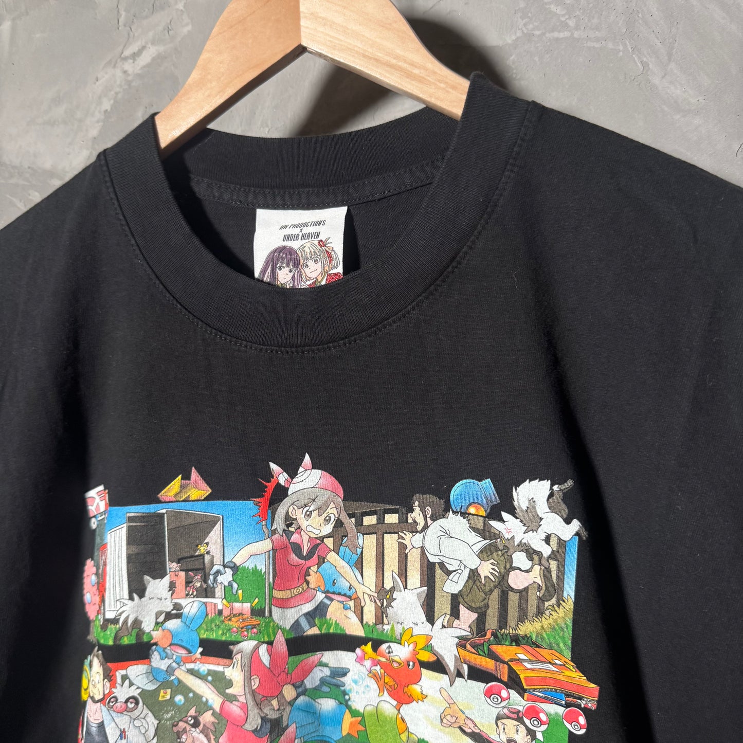Single sided shirt X-Large