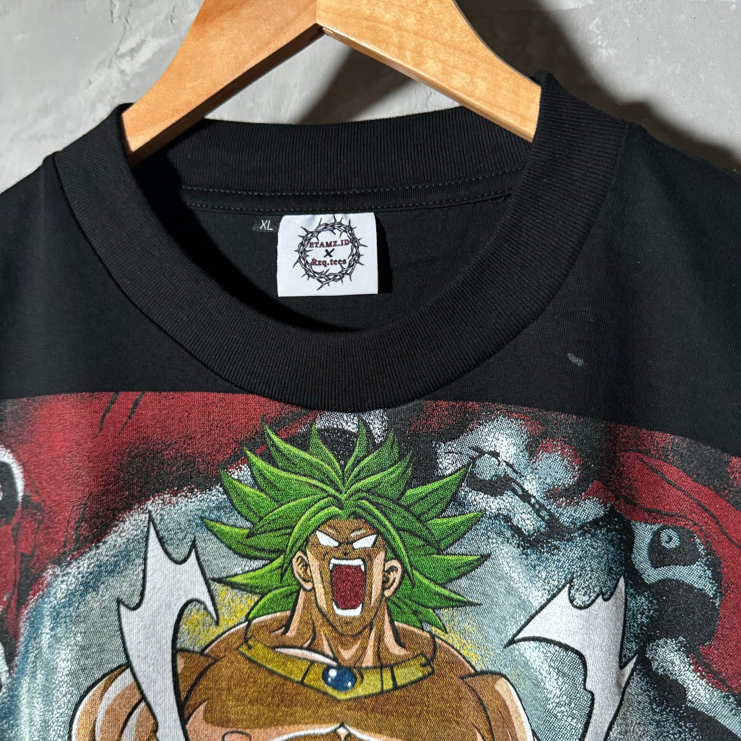 Double sided shirt X-Large