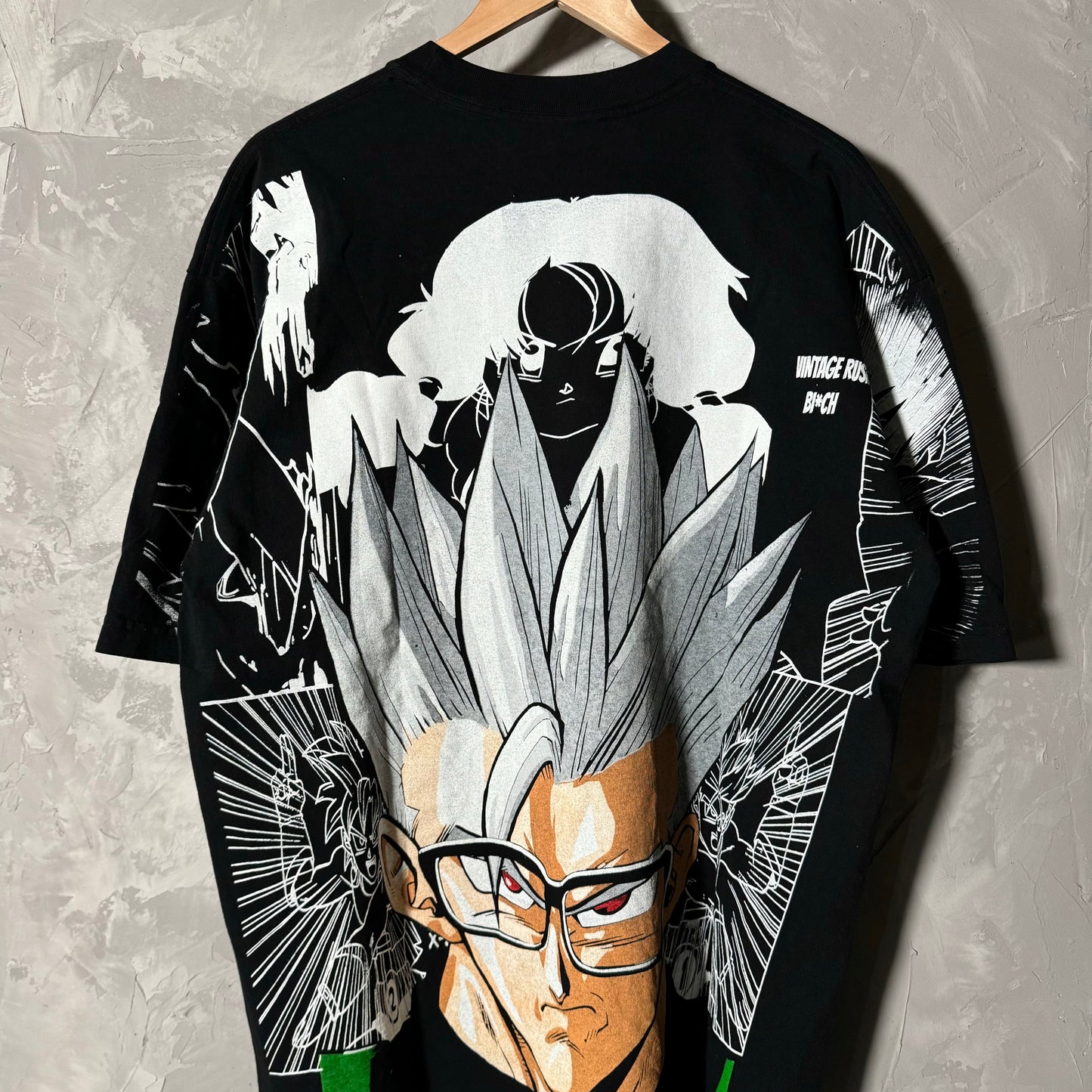 All over print shirt X-Large