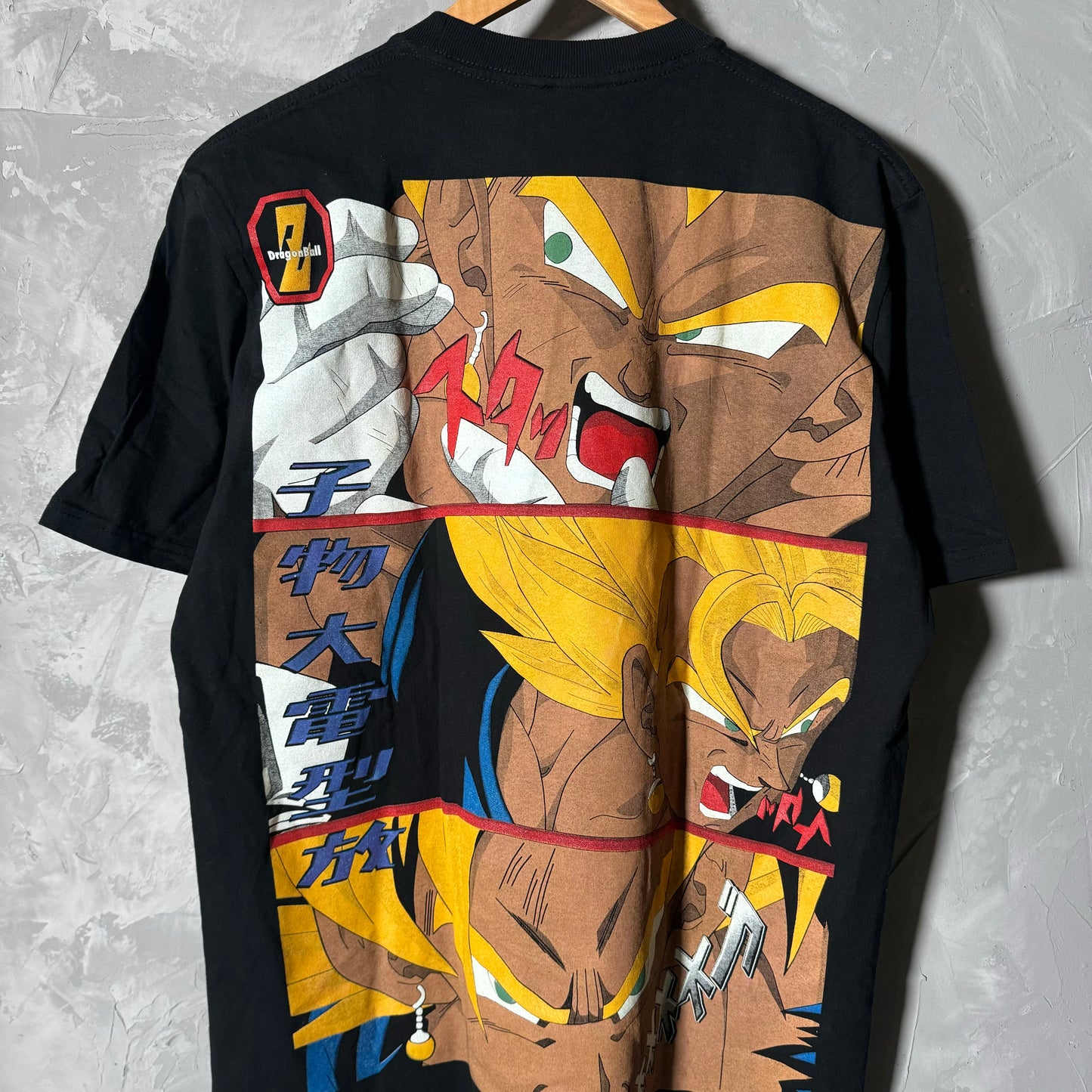 Double sided shirt X-Large