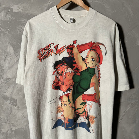 Single sided shirt large