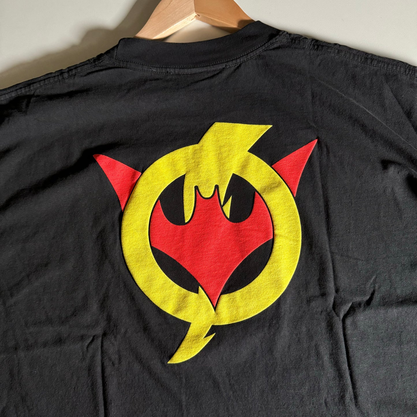 Single sided shirt large