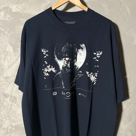Double sided shirt X-Large