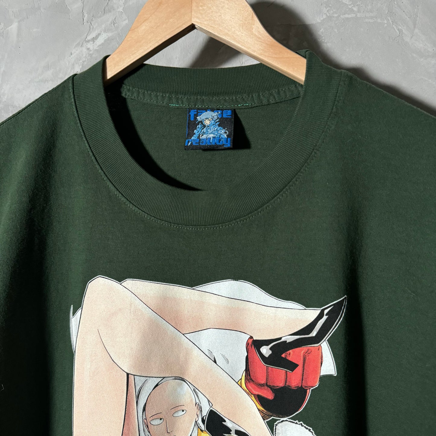 Single sided shirt X-Large