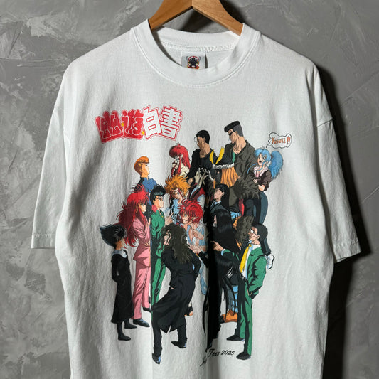 Single sided shirt large