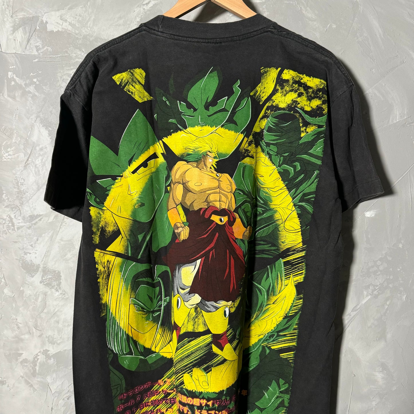 Double sided shirt X-Large