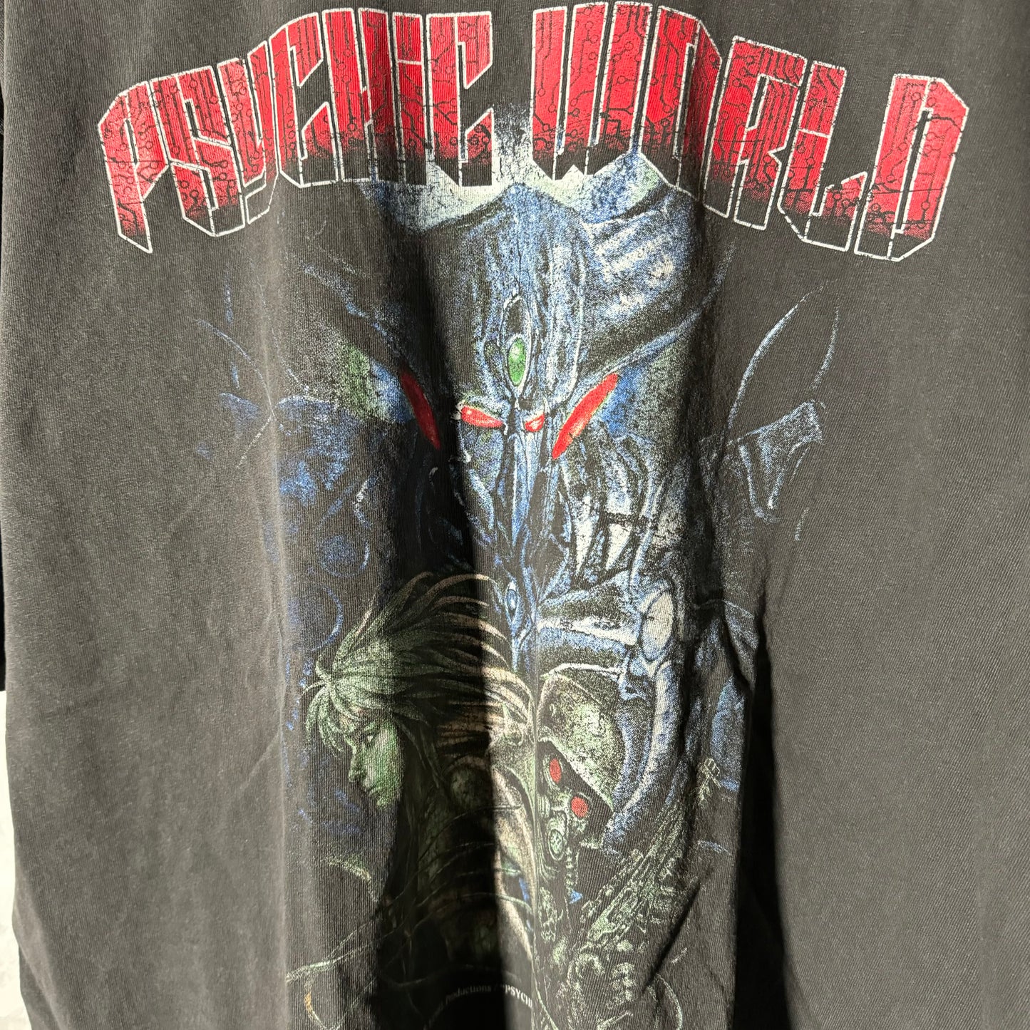 Single sided shirt X-Large