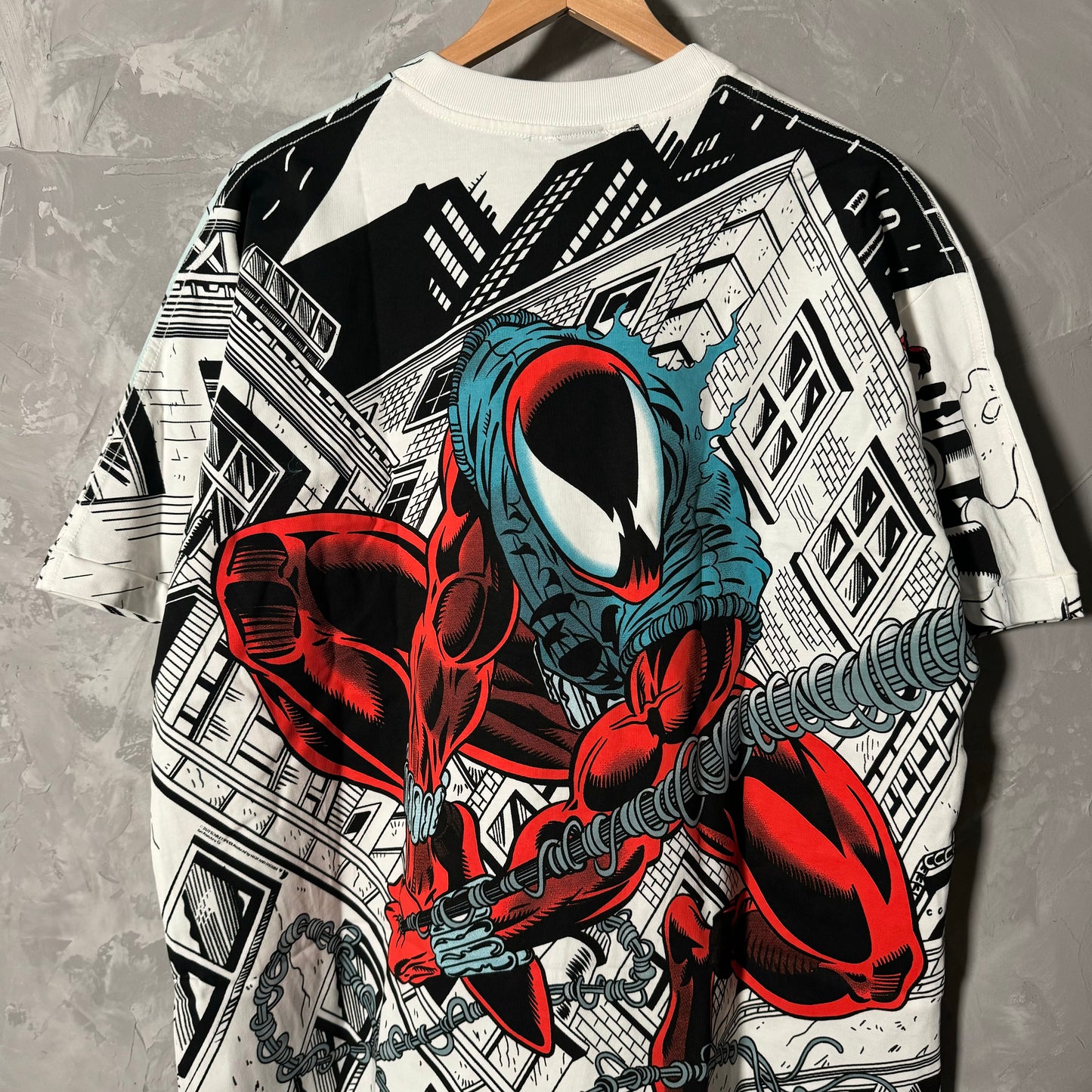 All over print shirt X-Large