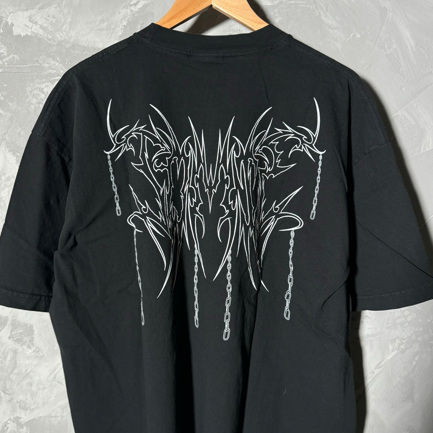 Double sided shirt X-Large