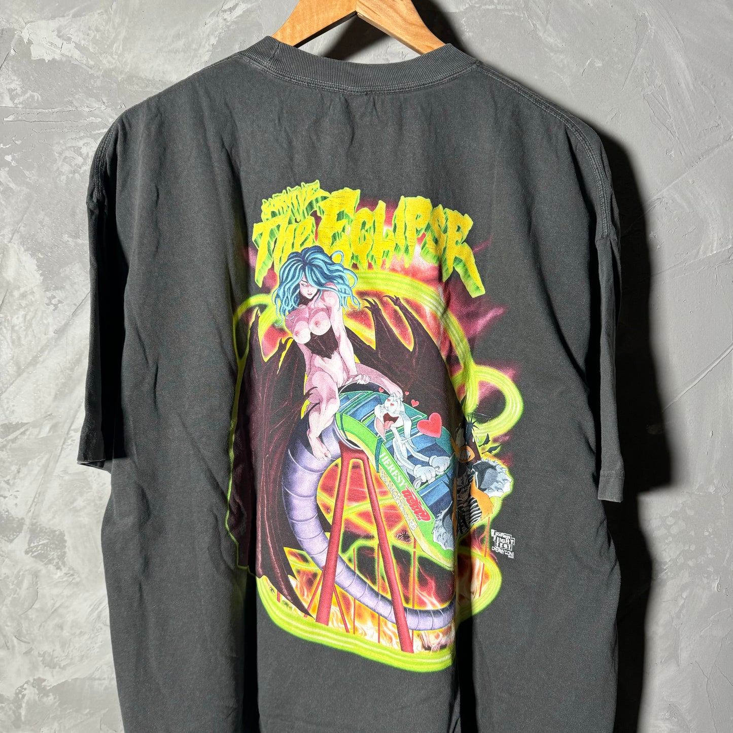 Double sided shirt 2xlarge