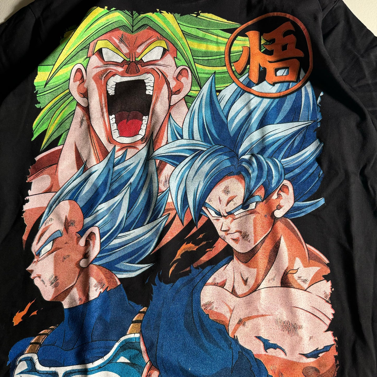 Double sided shirt X-Large