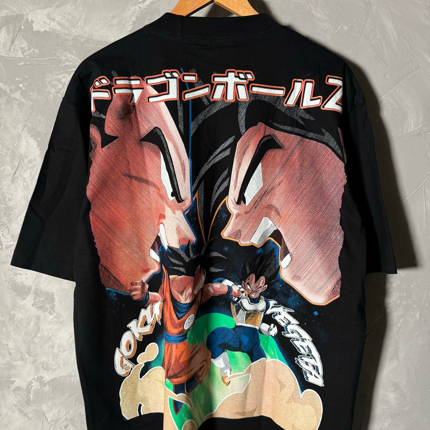 Double sided shirt X-Large