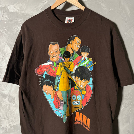 Single sided shirt large
