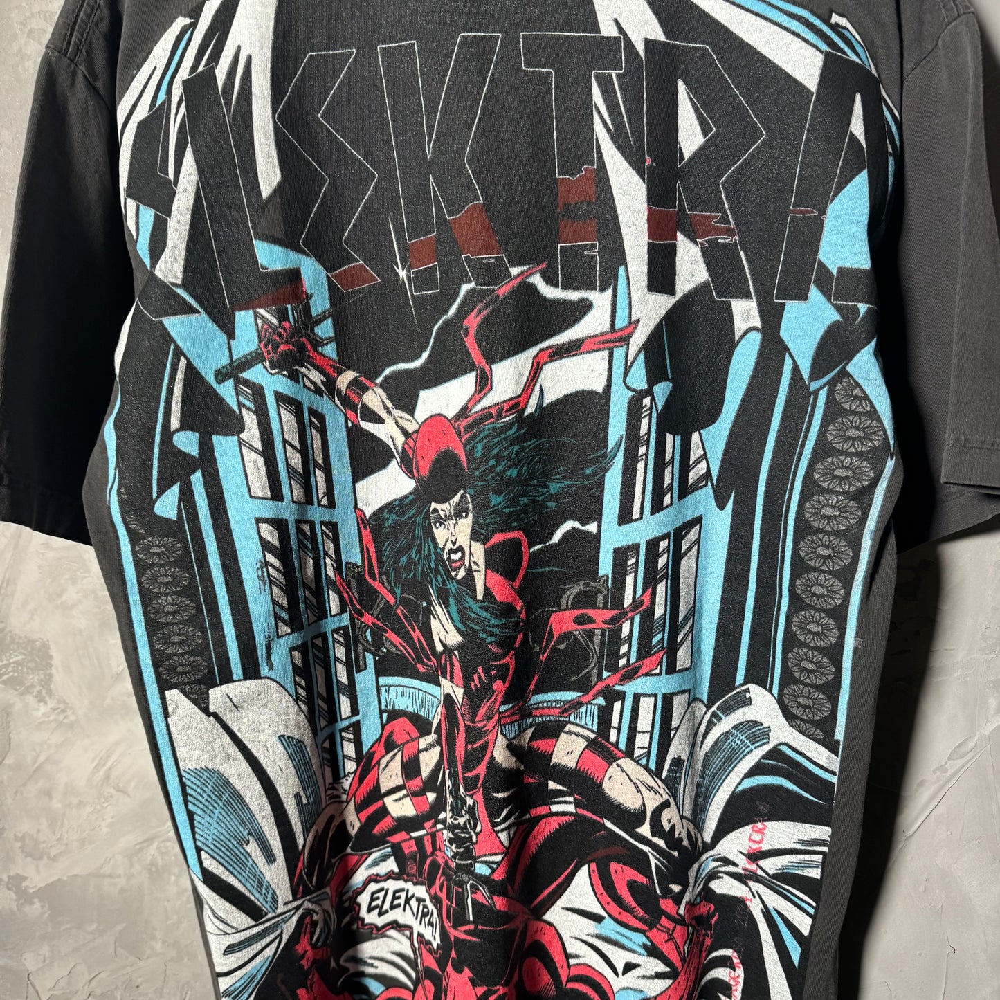 Double sided shirt medium