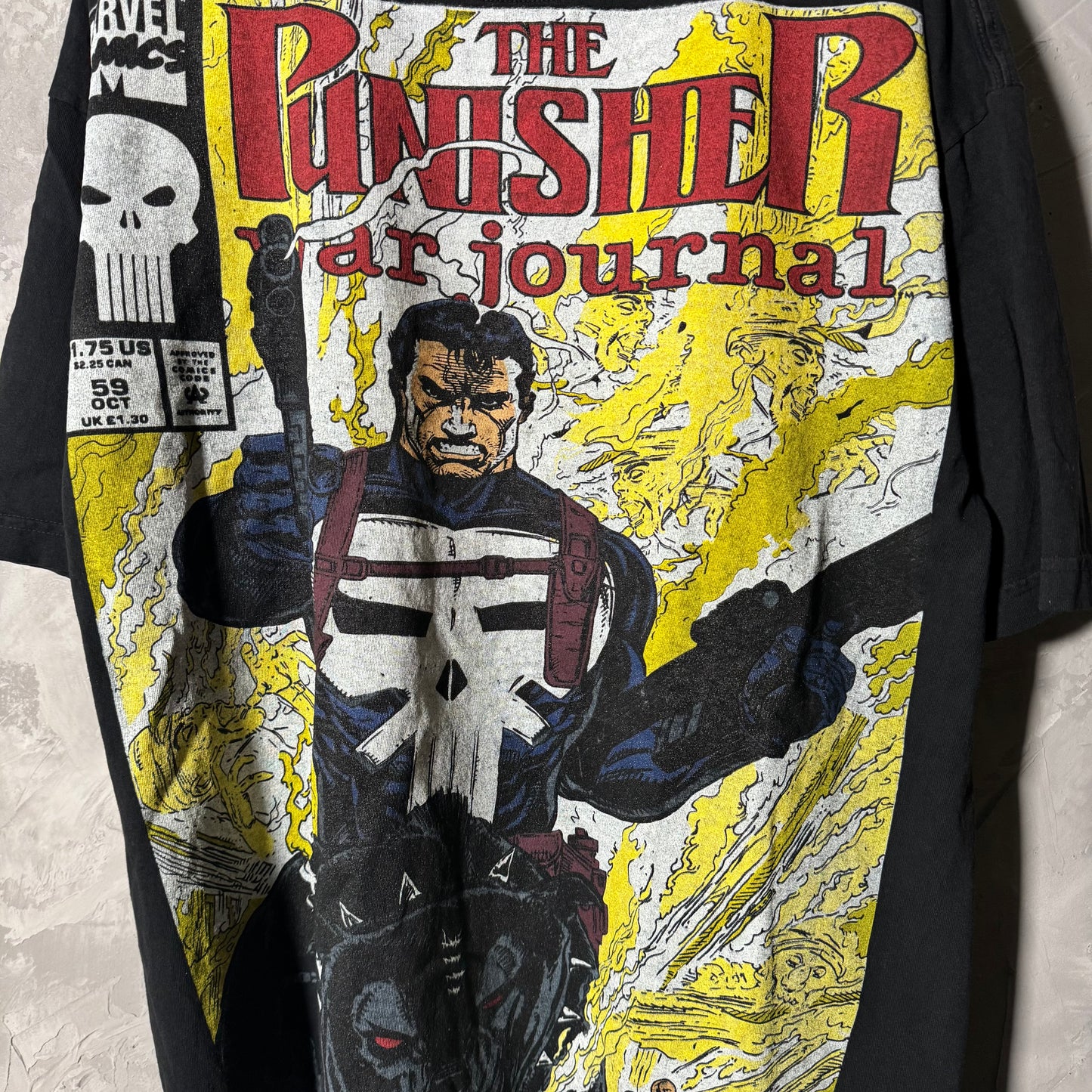 Double sided shirt X-Large