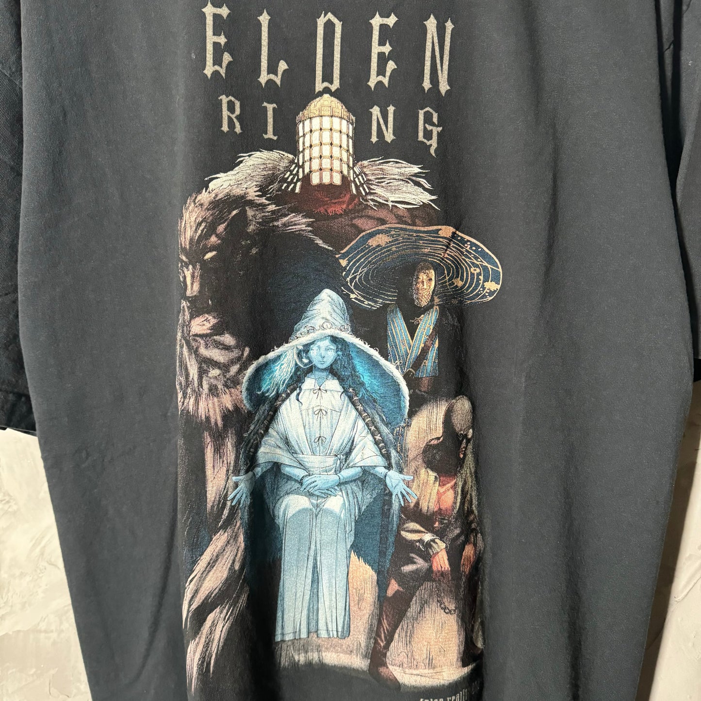 Double sided shirt X-Large