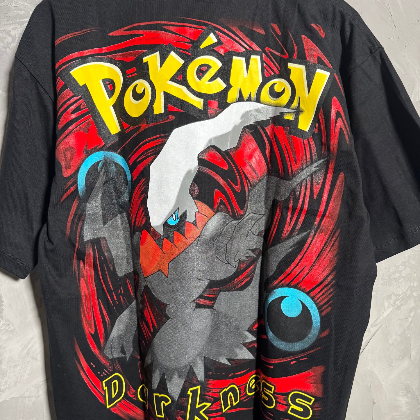 Double sided shirt large