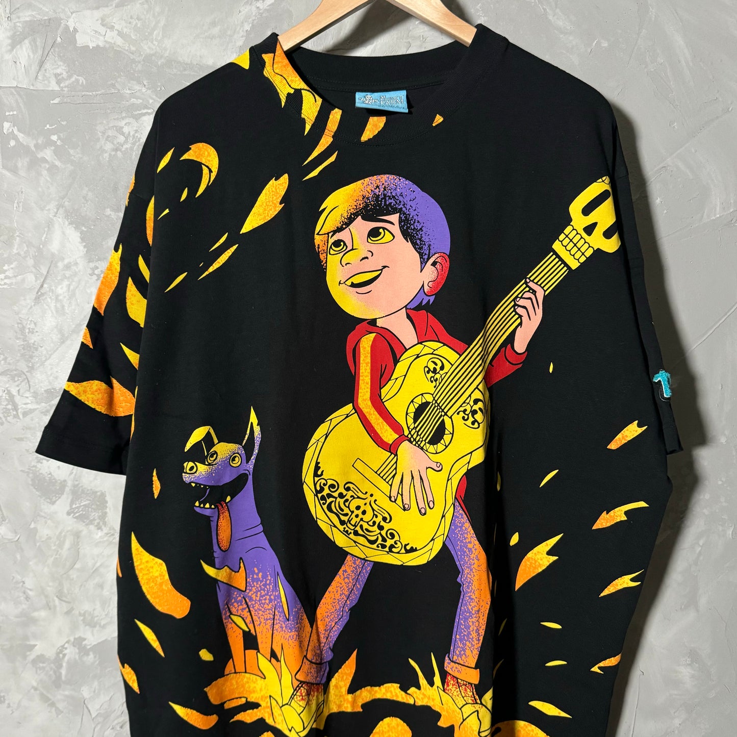 All over print shirt X-Large