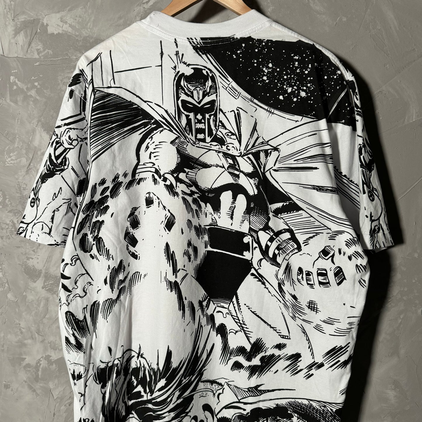 All over print shirt 2xlarge