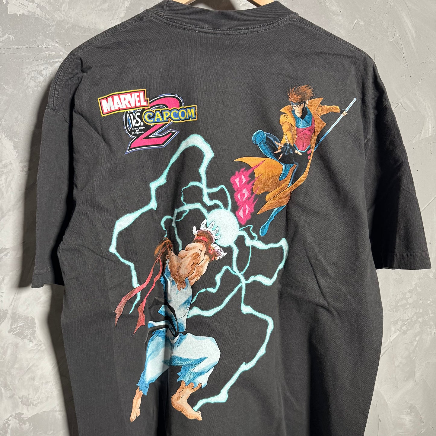 Single sided shirt large