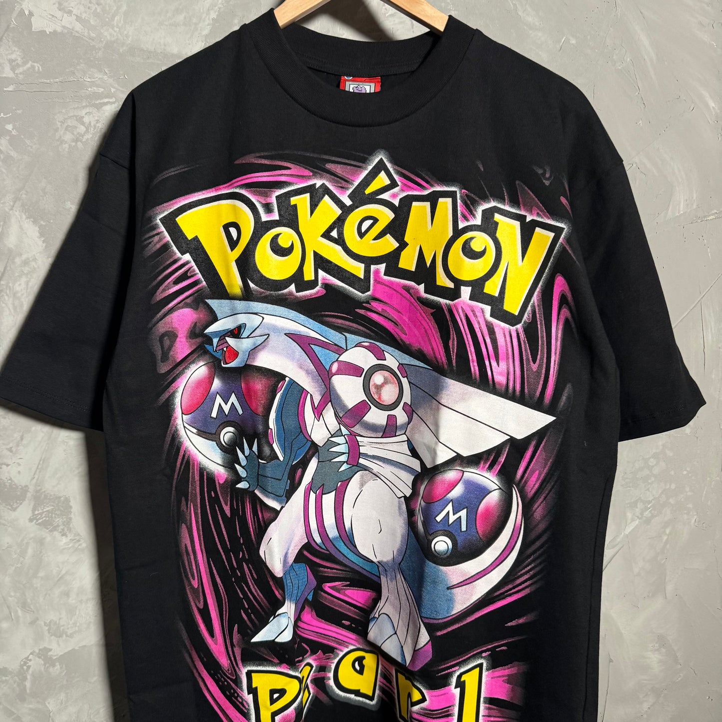 Double sided shirt large