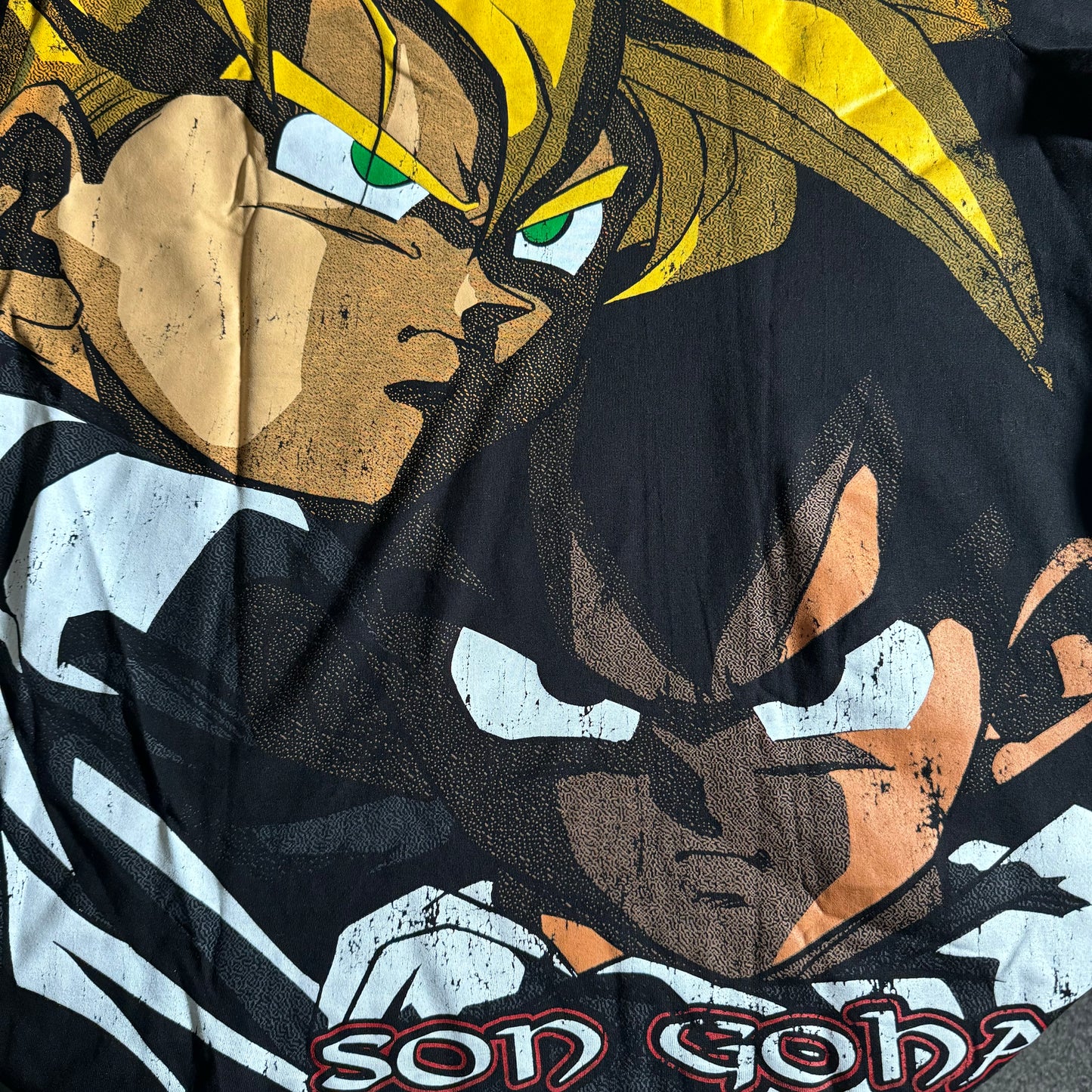 Double sided shirt X-Large