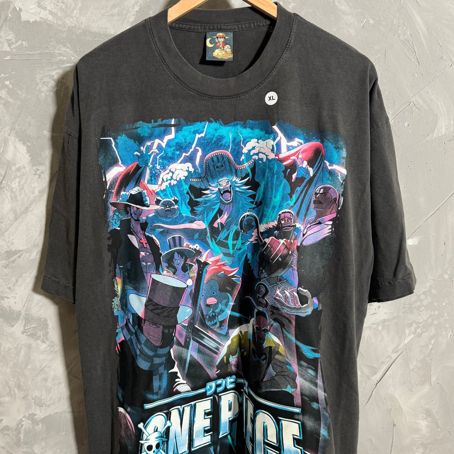 Single sided shirt X-Large