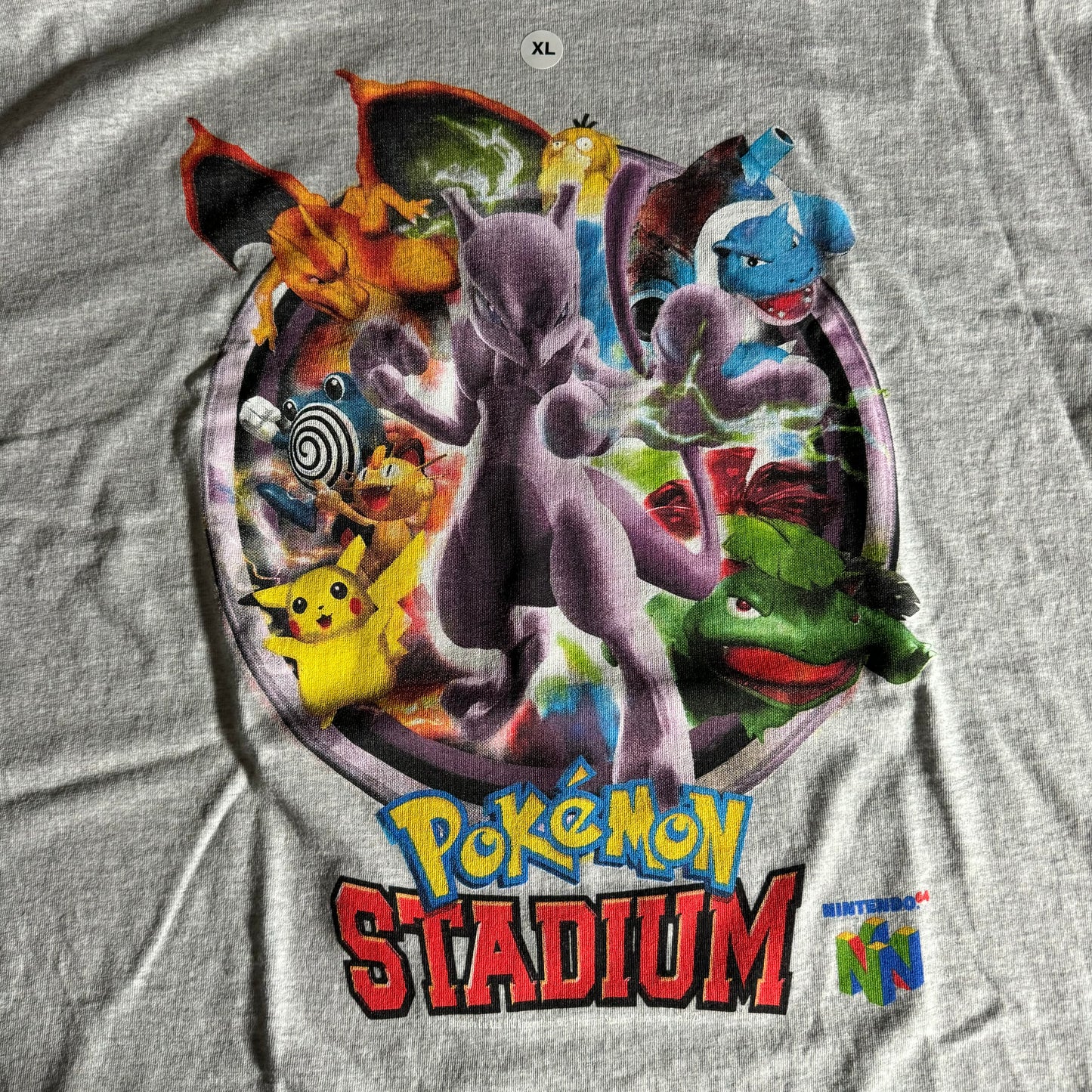 Single sided shirt X-Large