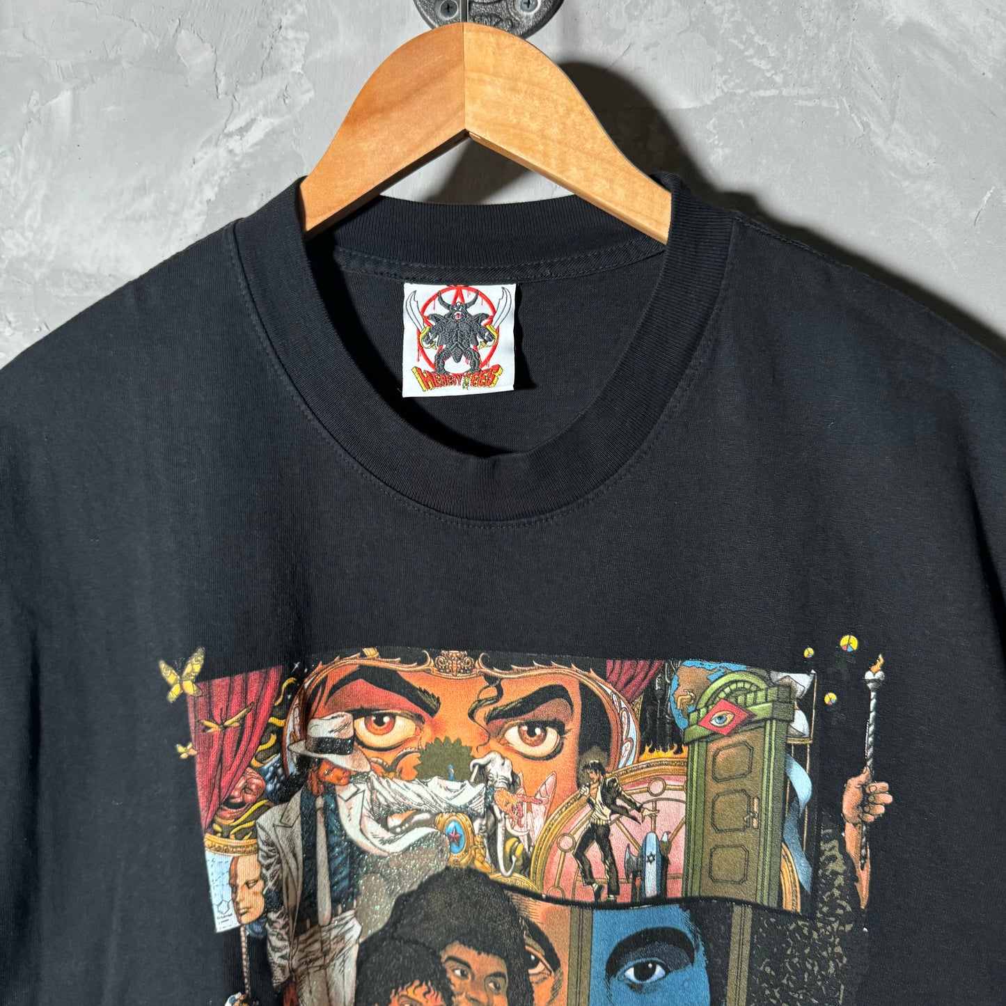 Single sided shirt X-Large