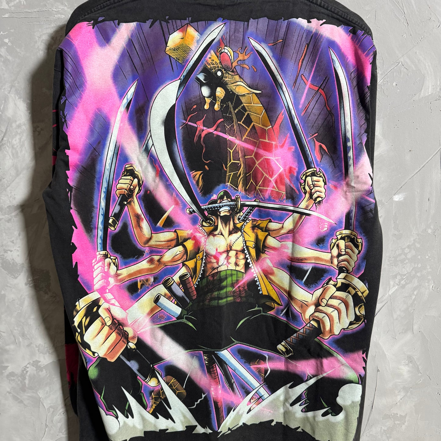 Double sided shirt X-Large