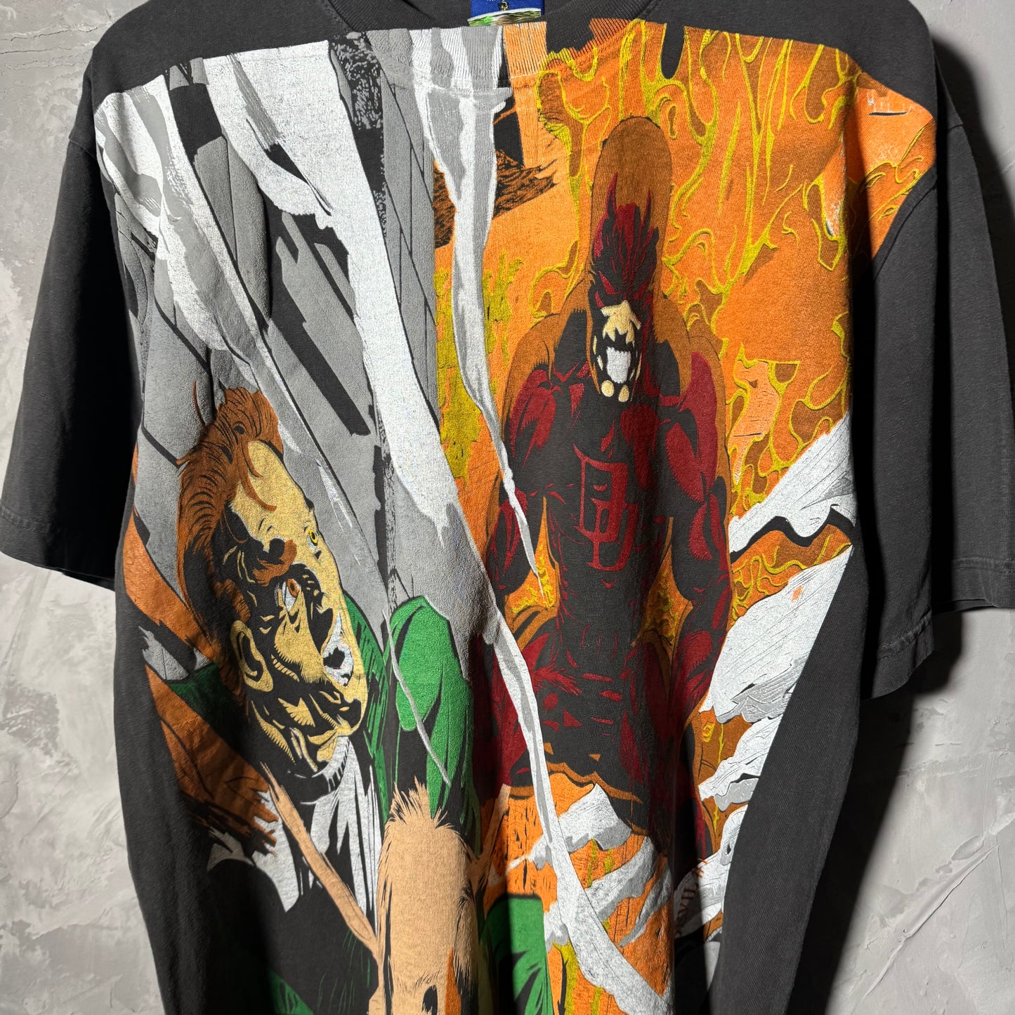 Double sided shirt medium