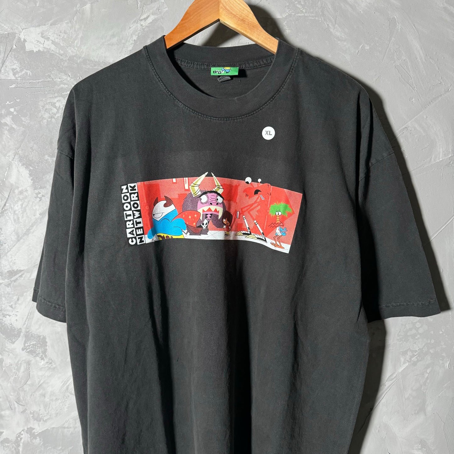 Double sided shirt X-Large