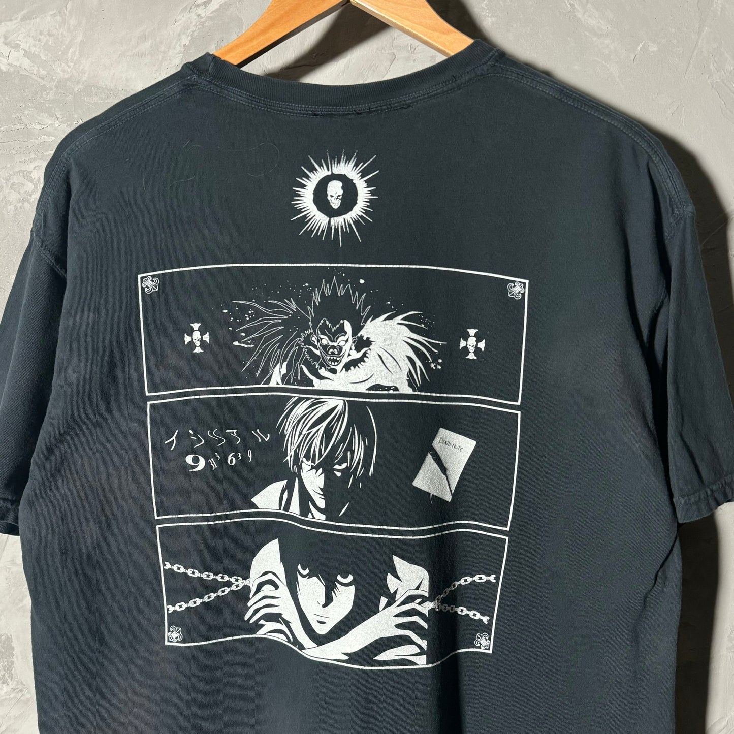 Single sided shirt large