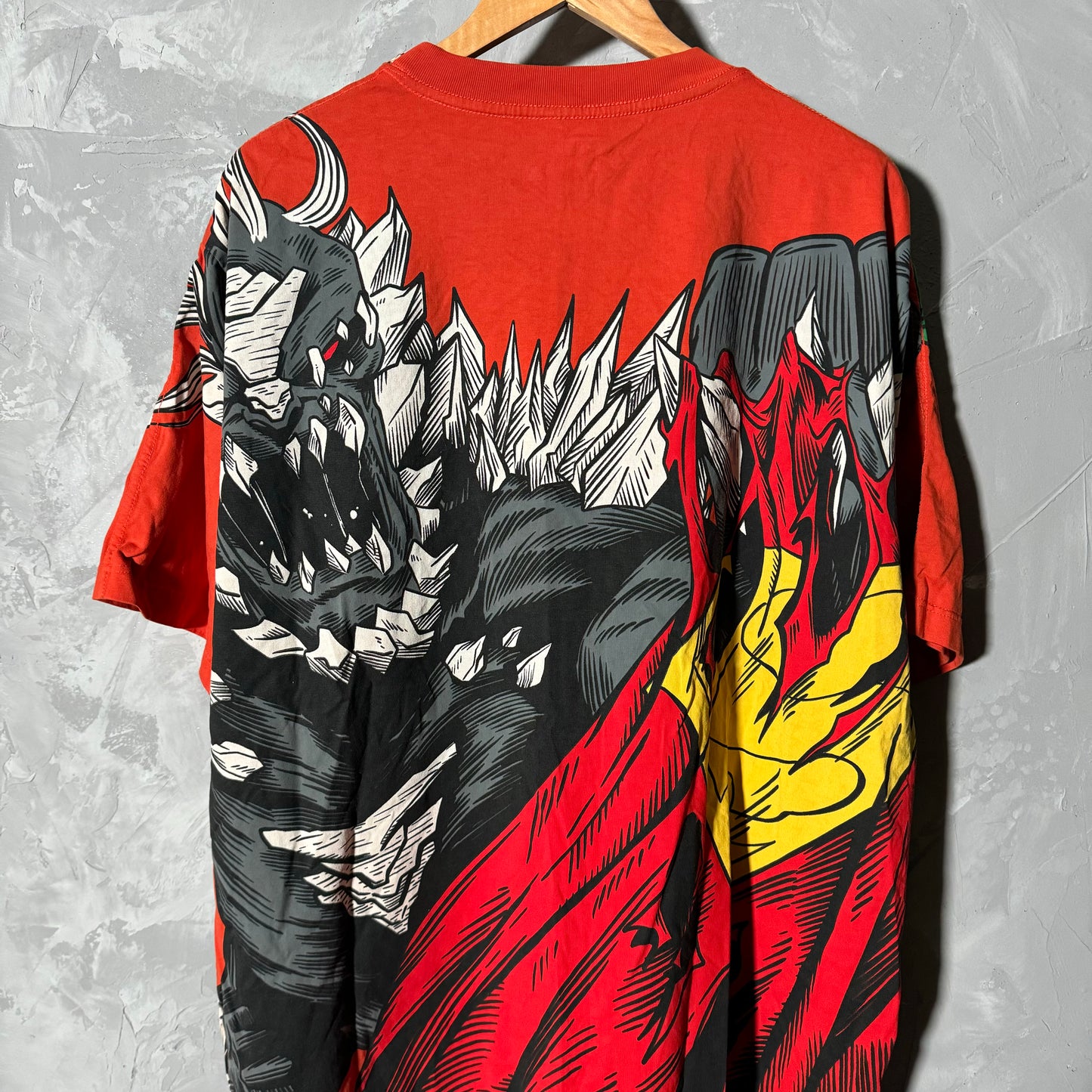 All over print shirt X-Large